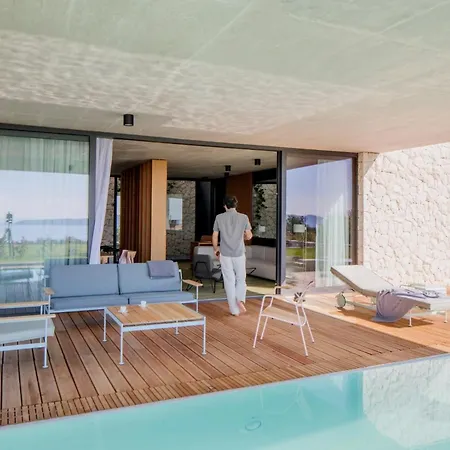 Oliveto View And Pool Βίλα